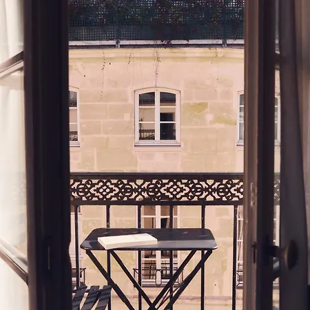 Hotel Bourg Tibourg - Paris Marais Exterior photo