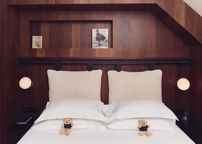 Hotel Bourg Tibourg - Paris Marais