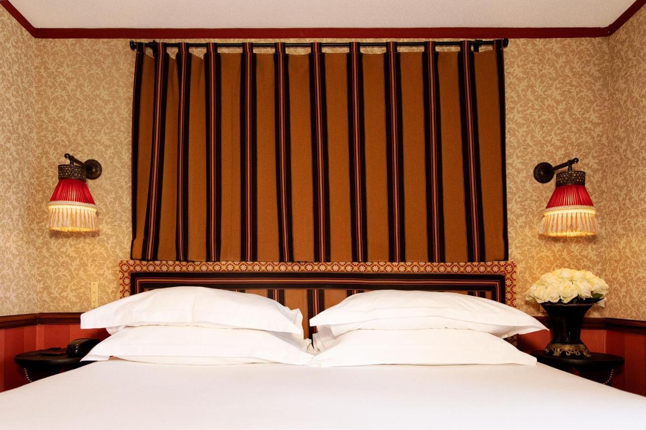 Hotel Bourg Tibourg 4*