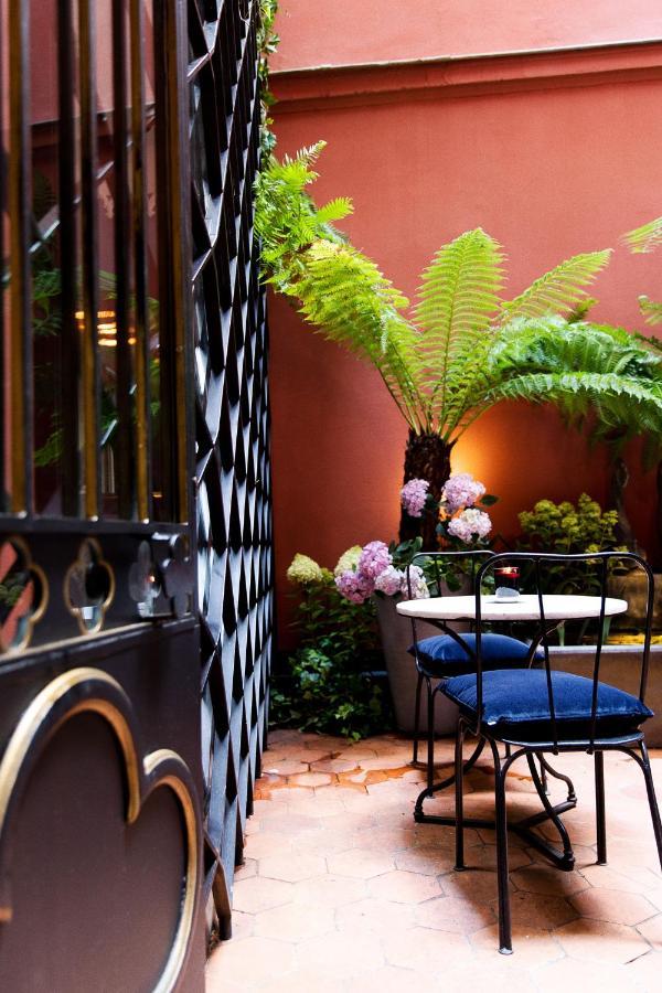 Hotel Bourg Tibourg Parijs