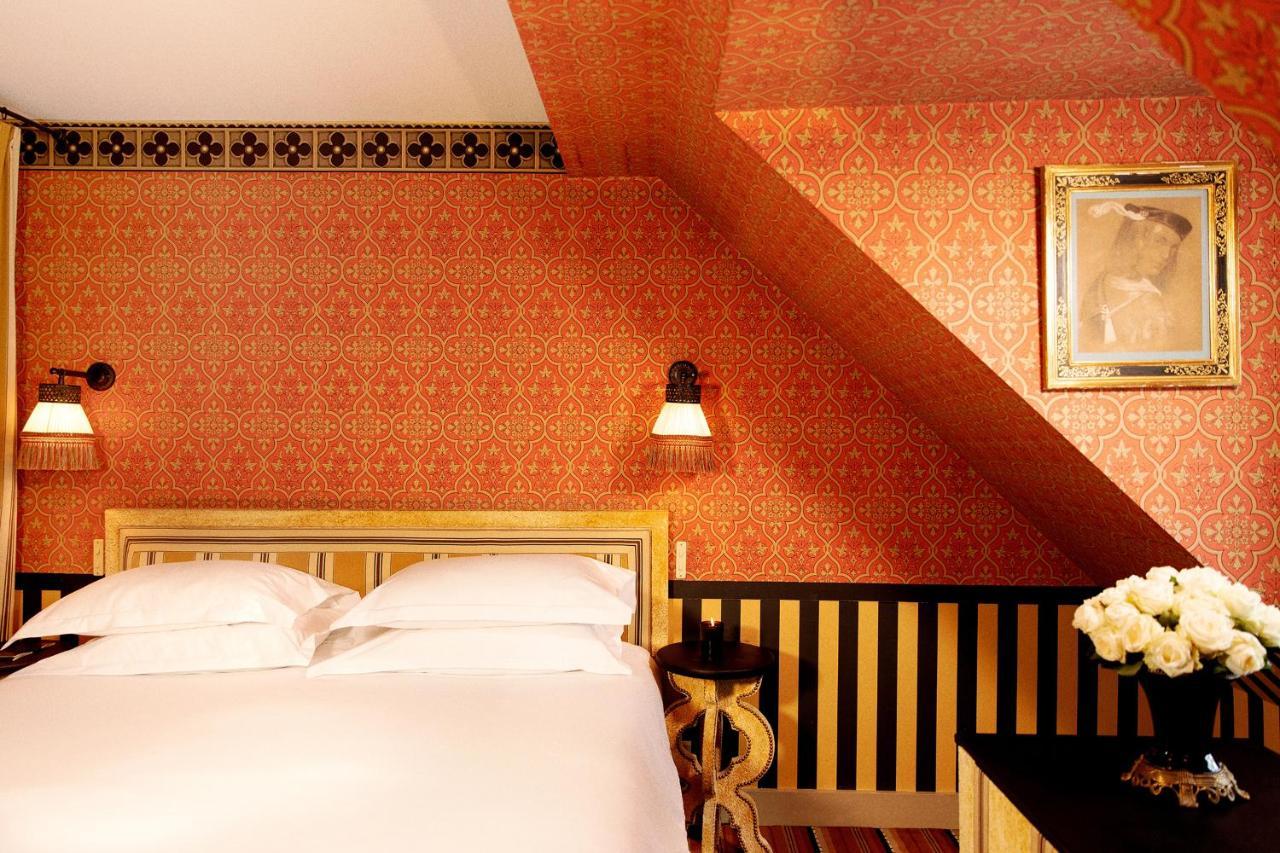 Bourg Tibourg Hotel Parijs
