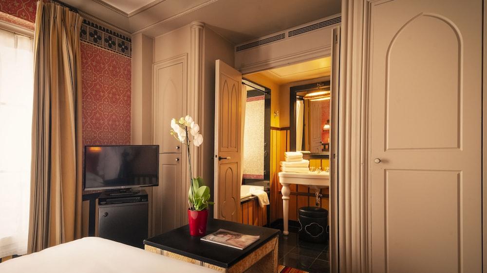 Hotel Bourg Tibourg