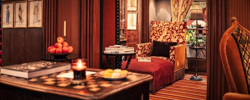 Bourg Tibourg Hotel 4*