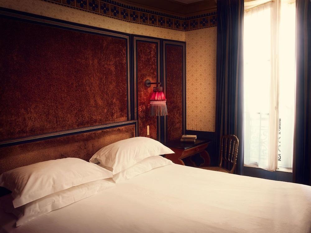 Bourg Tibourg Hotel Parijs