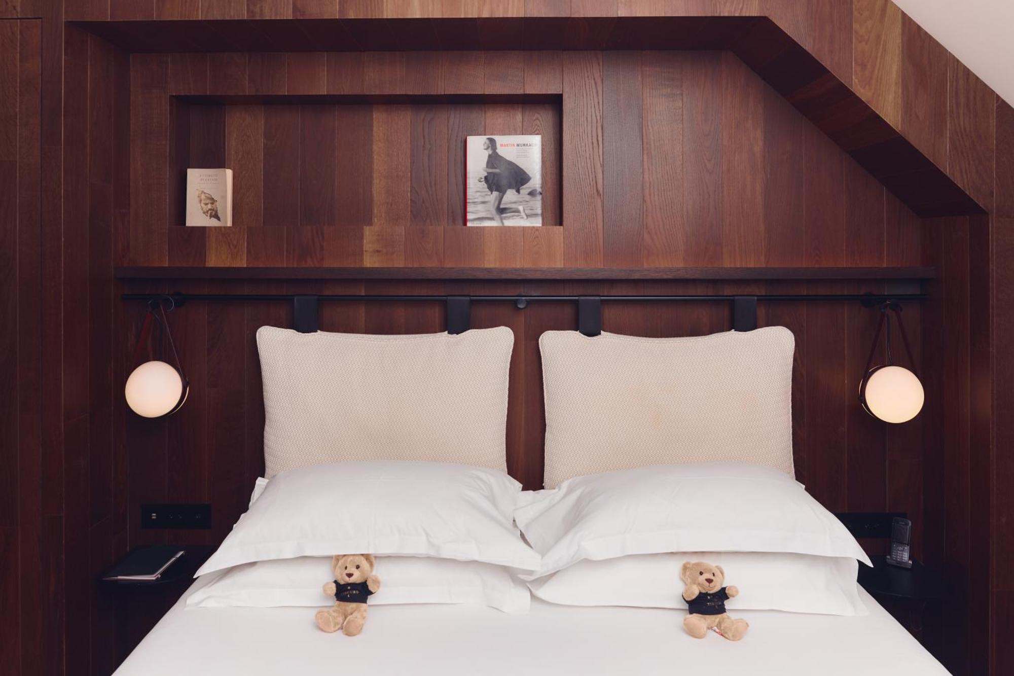 Bourg Tibourg Hotel Parijs