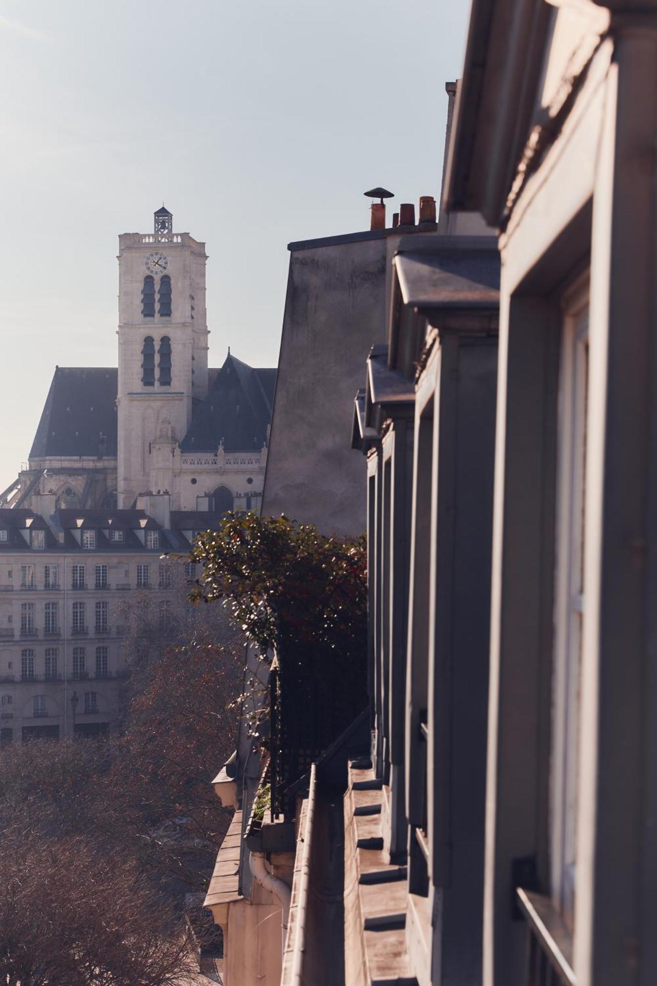 Bourg Tibourg Hotel