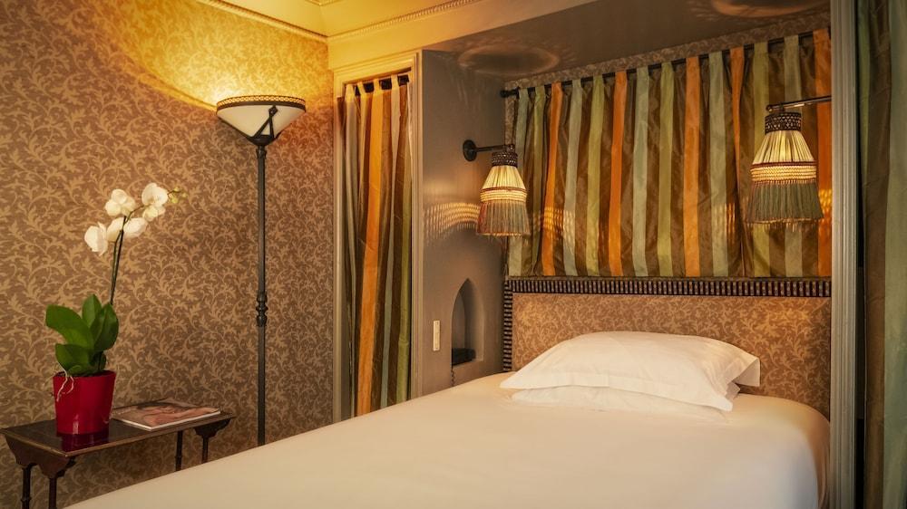 Hotel Bourg Tibourg Parijs