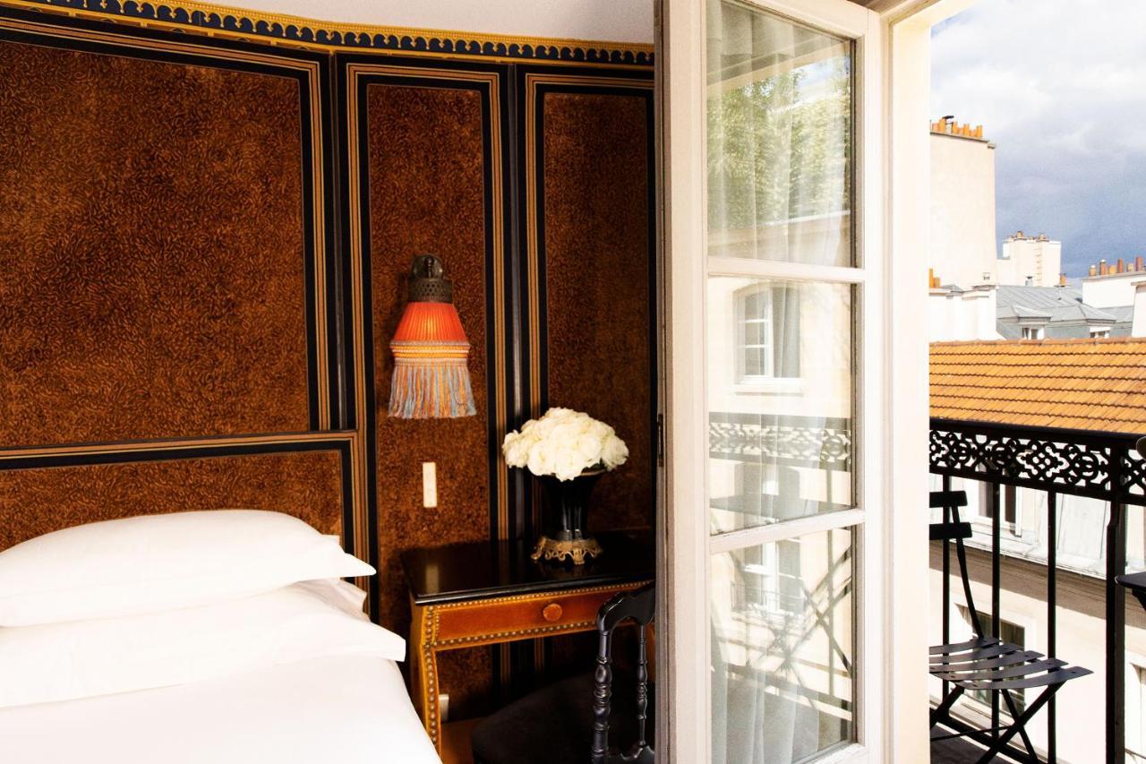 Hotel Bourg Tibourg Parijs