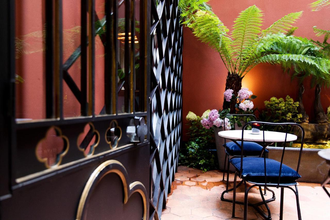 Hotel Bourg Tibourg Parijs