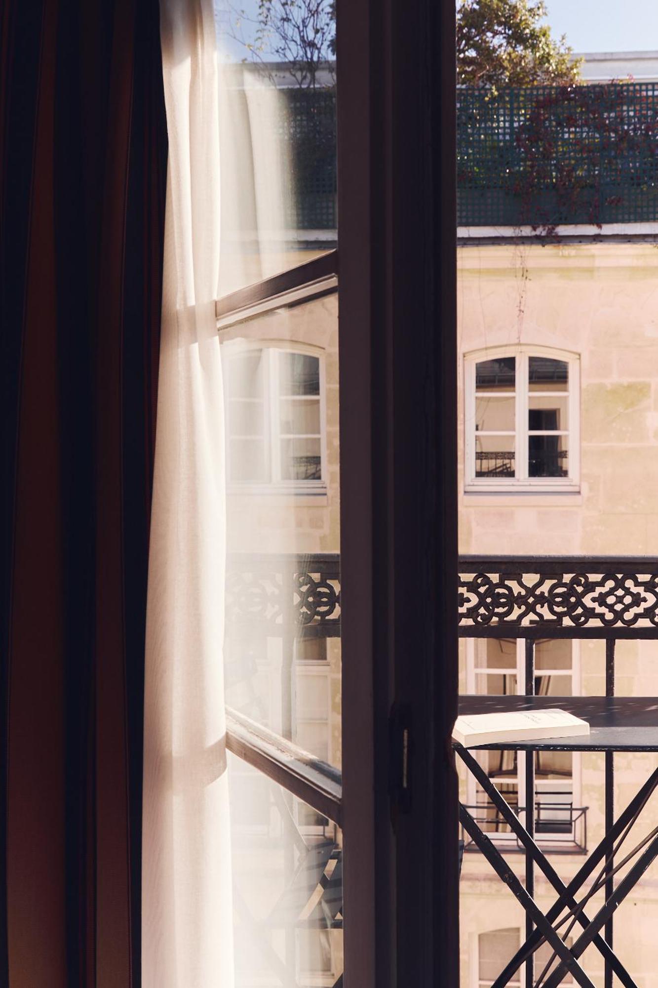 Hotel Bourg Tibourg Parijs